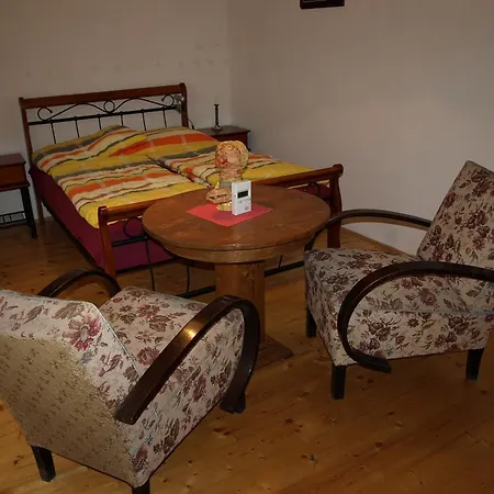Apartment Farma Rybnicek *