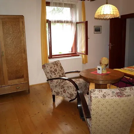 Apartment Farma Rybnicek