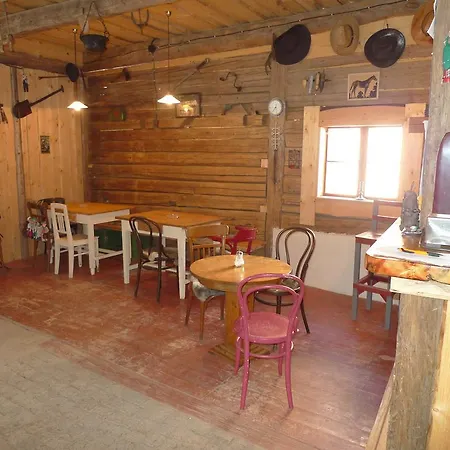 Apartment Farma Rybnicek *