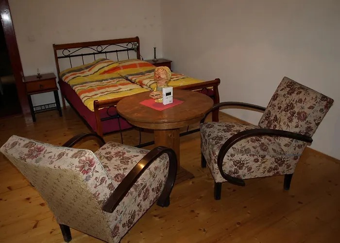 Appartement Farma Rybnicek *
