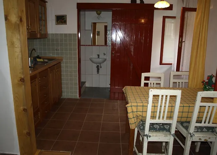 Farma Rybnicek Appartement *
