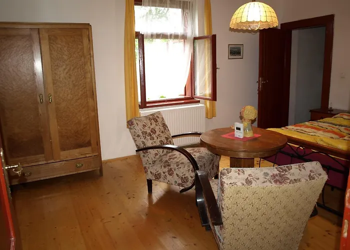 Appartement Farma Rybnicek