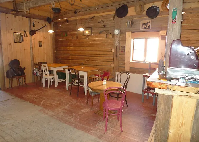 Appartement Farma Rybnicek *